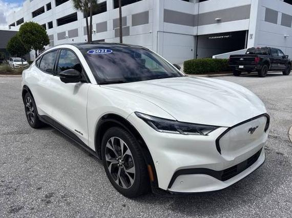 FORD MUSTANG MACH-E 2021 3FMTK3SSXMMA45520 image FORD MUSTANG MACH-E 2021 3FMTK3SSXMMA45520 image